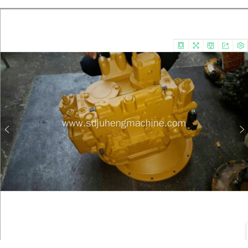 320L Hydraulic Pump 320L Main Pump 14390015